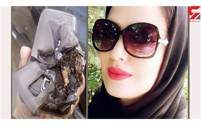 مرگ باورنکردنی معلم اهوازی بر اثر انفجار موبایلش