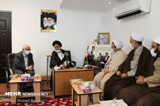 سفر رئیس کمیته امداد امام خمینی(ره) به سمنان