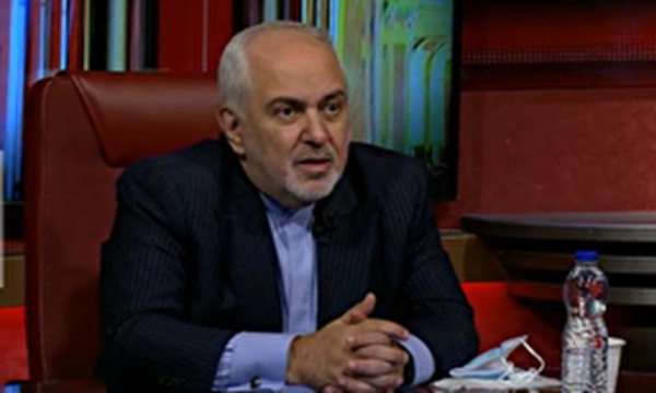 گزاره برگ نامه اخیر ظریف به رئیس دوره‌ای شورای امنیت