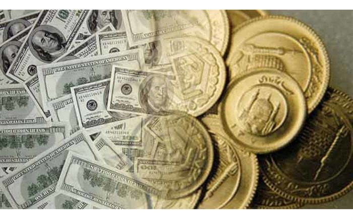 آخرین قیمت سکه، طلا و ارز در روز چهارشنبه