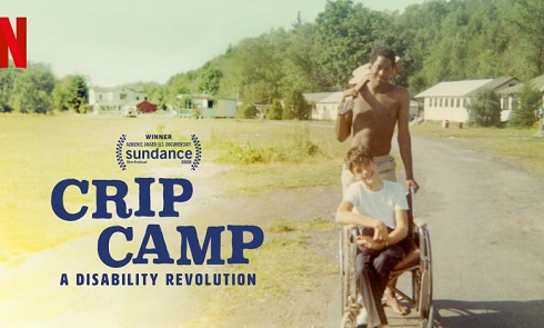 مستند دیدنی Crip Camp: A Disability Revolution