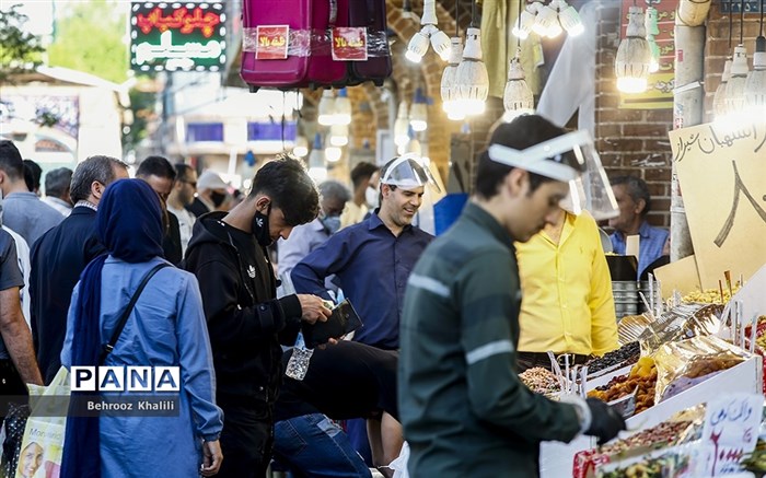 بازگشایی بازار بزرگ تهران