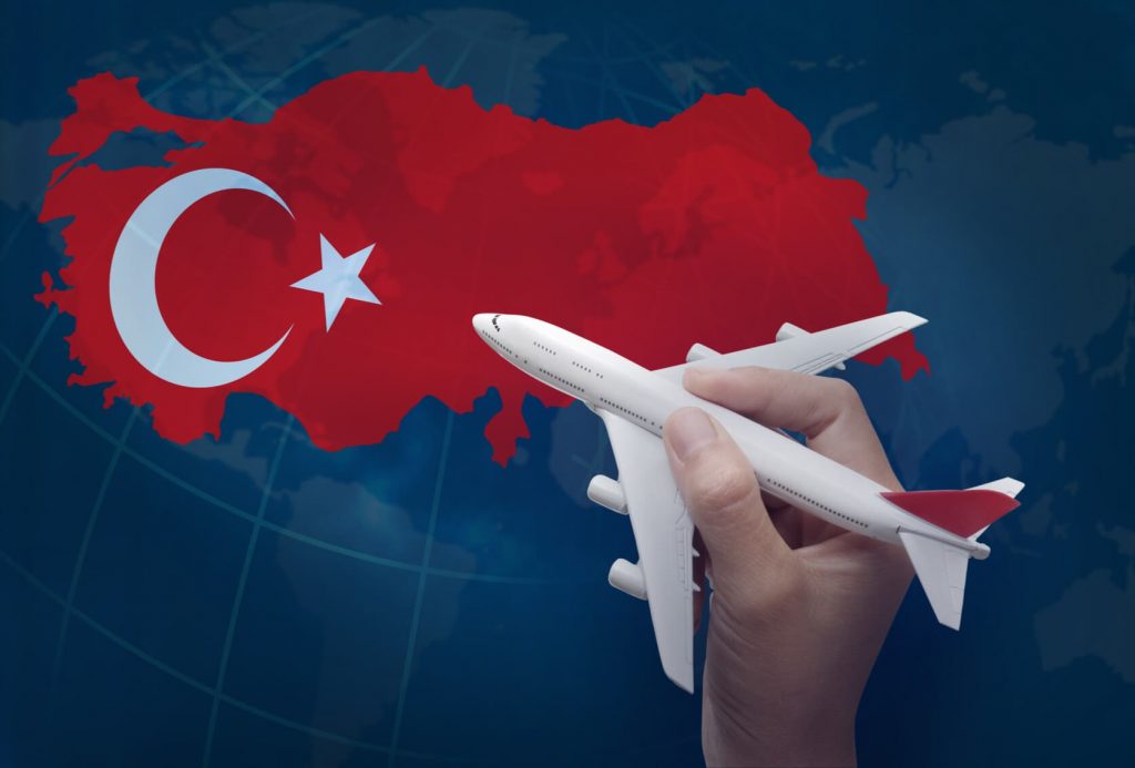بلیت پروازهای ترکیه به ۲۰ میلیون تومان رسید!