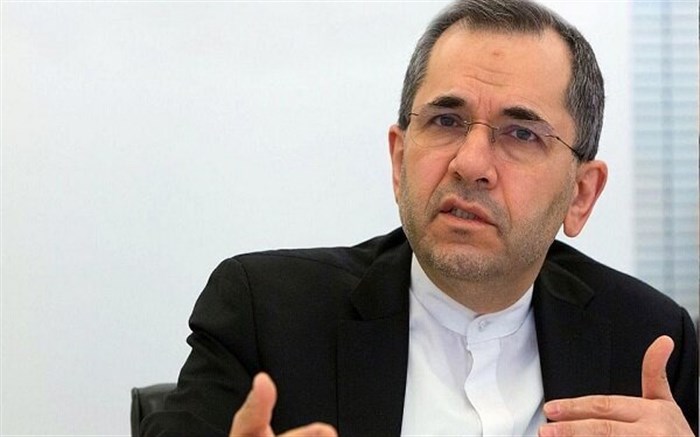 تخت روانچی: ایران آماده کمک به حل اختلافات ترکیه و سوریه است