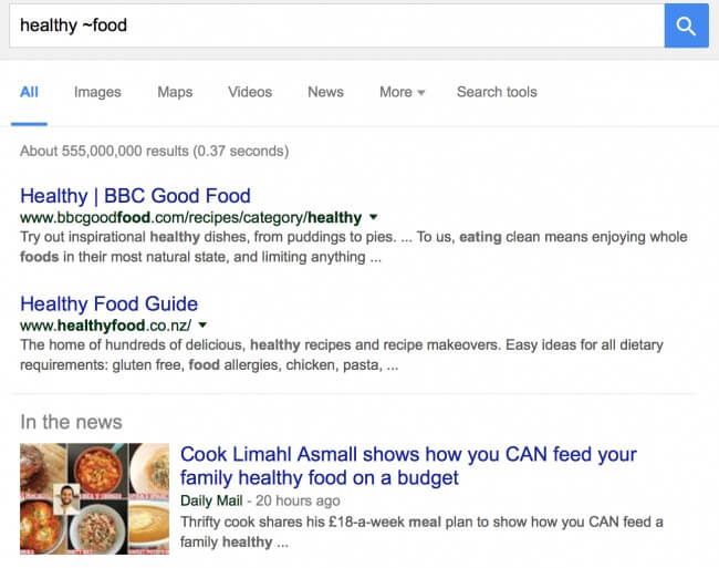 ۱۰ روش جستجو در گوگل که ۹۶ درصد مردم نمی‌دانند