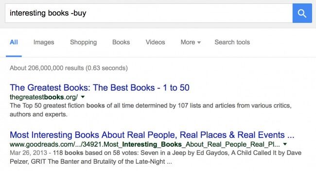۱۰ روش جستجو در گوگل که ۹۶ درصد مردم نمی‌دانند