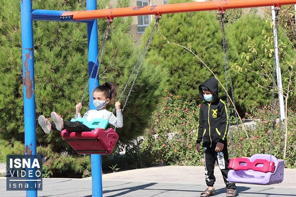 احداث بزرگترین پارک دوستدار کودک در منطقه ۹ تهران
