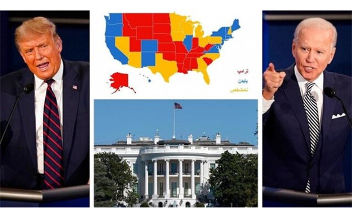 ۹ روز تا انتخابات آمریکا؛ نتیجه آخرین نظرسنجی‌ها در ایالت‌های کلیدی