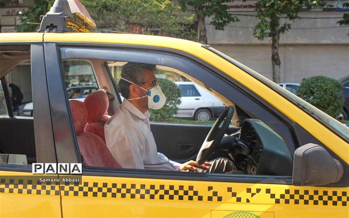 راننده تاکسی 