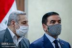 دیدار وزیر دفاع جمهوری عراق با رئیس ستاد کل نیرو‌های مسلح