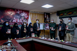 آئین رونمایی از کتاب «بابا رجب»