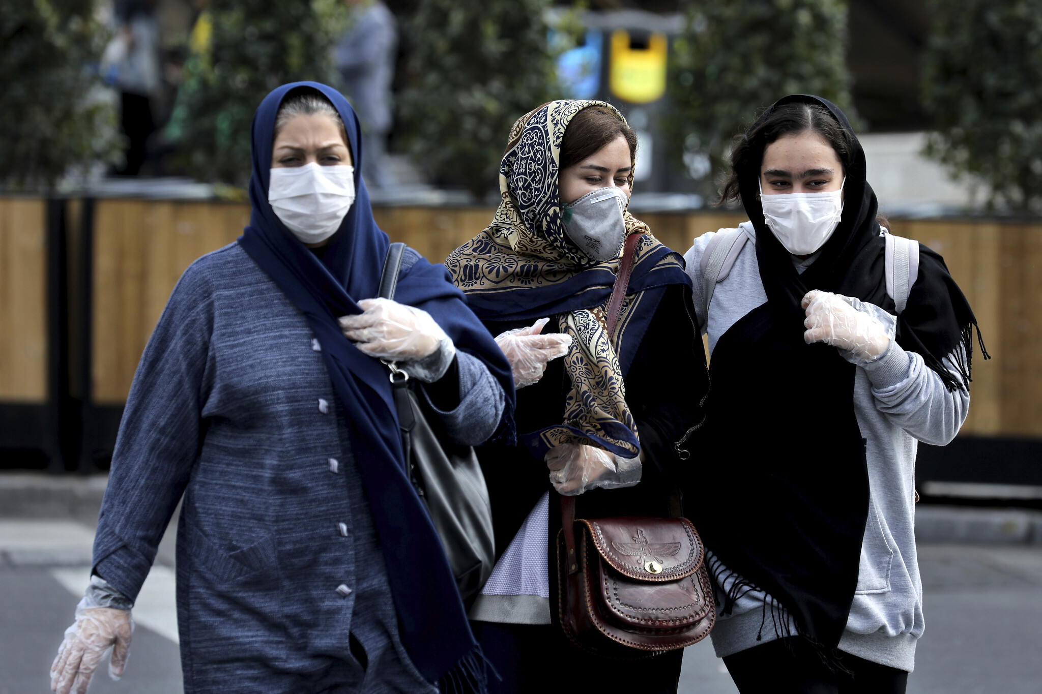 فوتی‌های روزانه کرونا در ایران به کمتر از ۲۰ نفر رسید