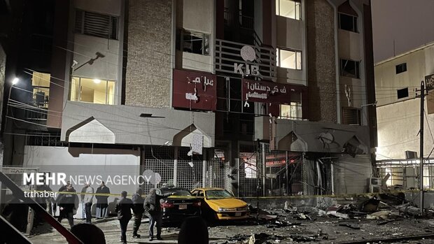 وقوع ۲ انفجار در منطقه «الکراده» بغداد