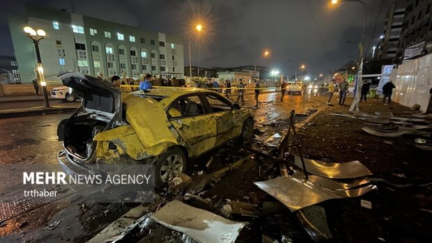 وقوع ۲ انفجار در منطقه «الکراده» بغداد