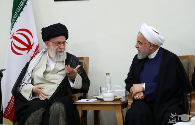 ماجرای دیدار اخیر حسن روحانی با رهبر انقلاب چه بود؟
