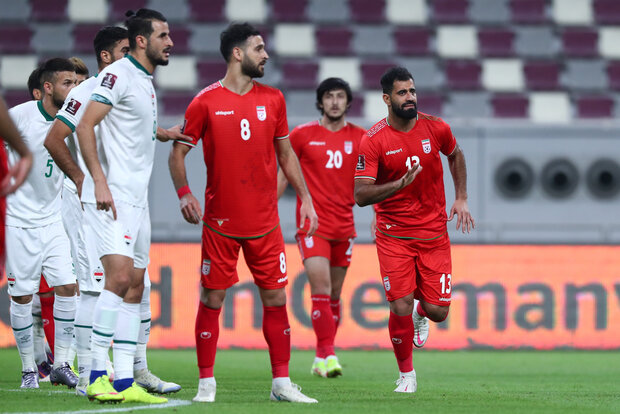 ایران در کدام سید جام جهانی قطر قرار می گیرد؟