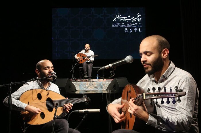 شب هنرمندان مصری و آلمانی در جشنواره موسیقی فجر | غیبت یک هنرمند خارجی به دلیل ابتلا به کرونا