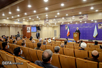 نشست قضات و کارکنان سازمان قضایی نیروهای مسلح با رئیس قوه قضاییه
