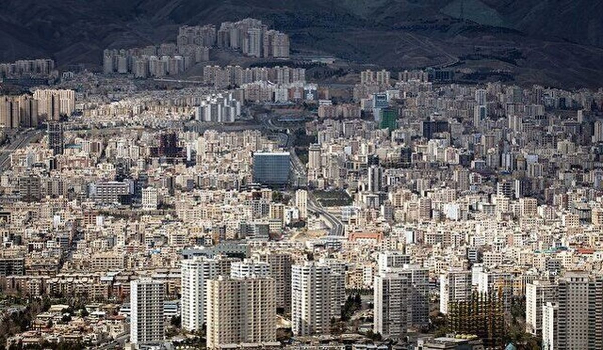 معاملات مسکن در تهران سه برابر شد