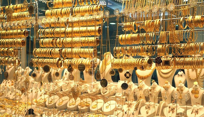 قیمت طلا و سکه چقدر تغییر کرد؟ قیمت طلا و سکه چقدر تغییر کرد؟