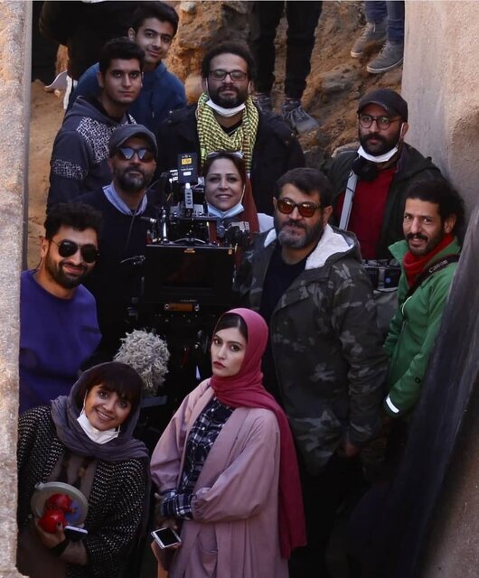عکس |  هنرمند جوان سینما و تلویزیون بر اثر سانحه درگذشت