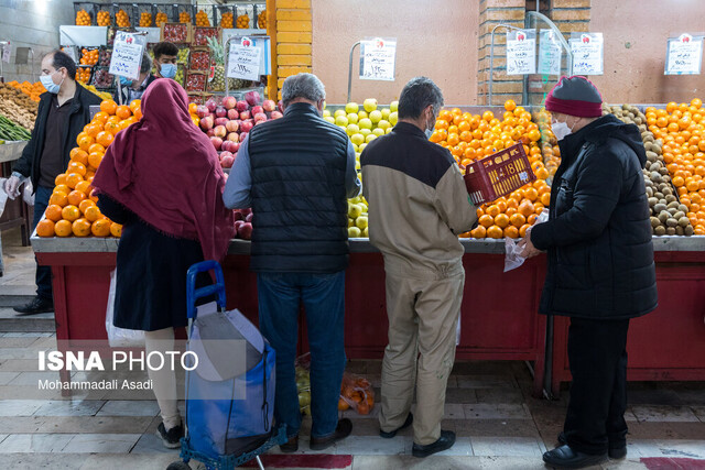 قیمت میوه‌ برای شب عید اعلام شد/ سیب و پرتقال کیلویی چند؟