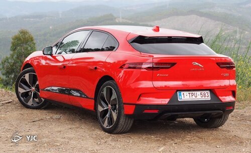 جگوار I-Pace در مقابل تسلا مدل X: کدام خودروی برقی مناسب است؟ +عکس