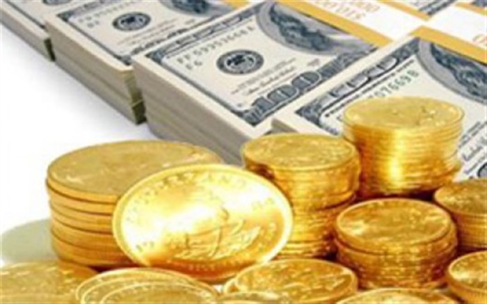  قیمت سکه، قیمت دلار و قیمت طلا 