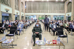 همایش بصیرتی فرماندهان بسیج ادارات و کارمندان تهران بزرگ