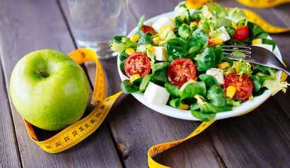 کاهش وزن با سبزیجات لاغر کننده!!