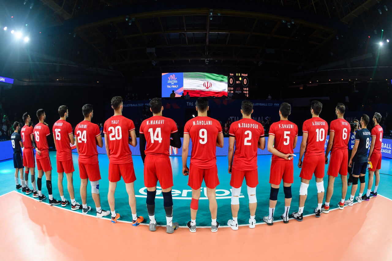 جنجال لیست ۱۲ نفره تیم ملی والیبال ایران در المپیک