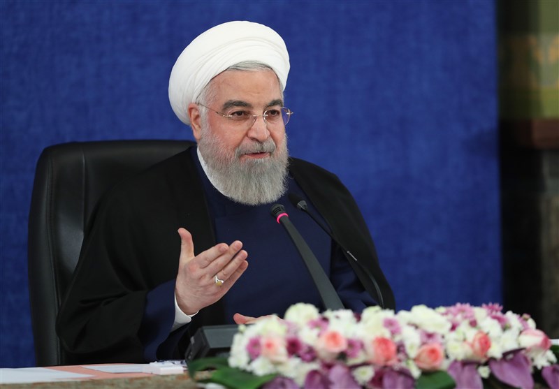 روحانی در آخرین سخنرانی به عنوان رئیس جمهور ایران چه گفت؟