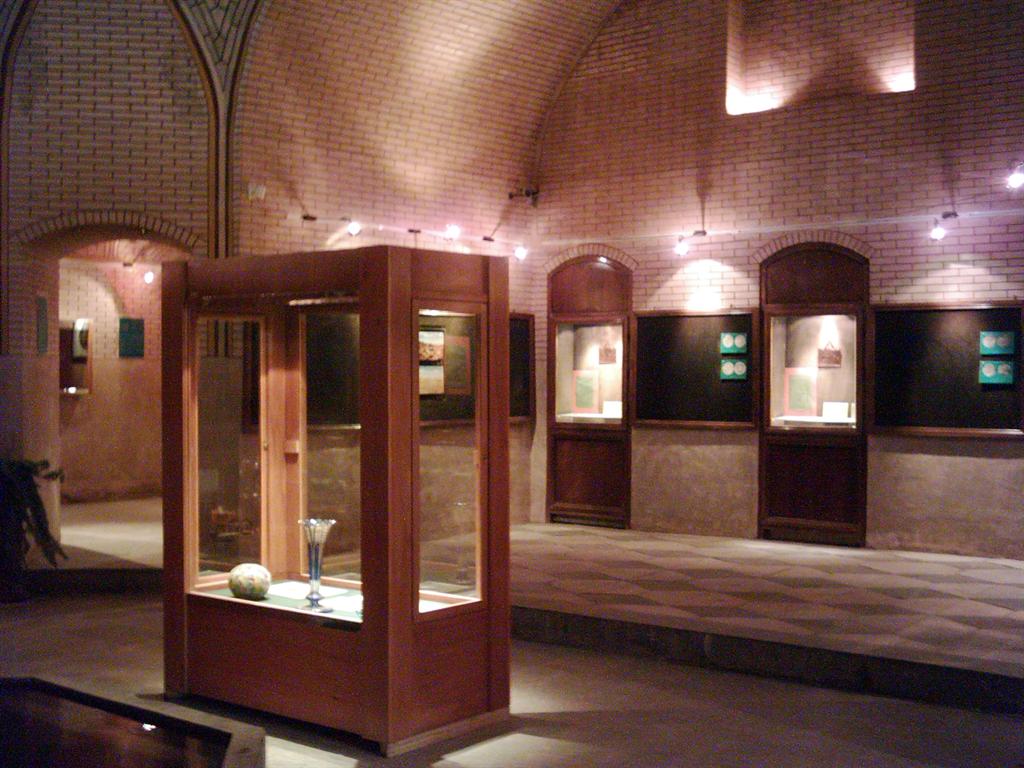 موزه و ضرابخانه گنجعلی خان