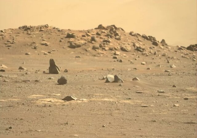 نگاهی دقیق به گذشته پر رمز و راز مریخ