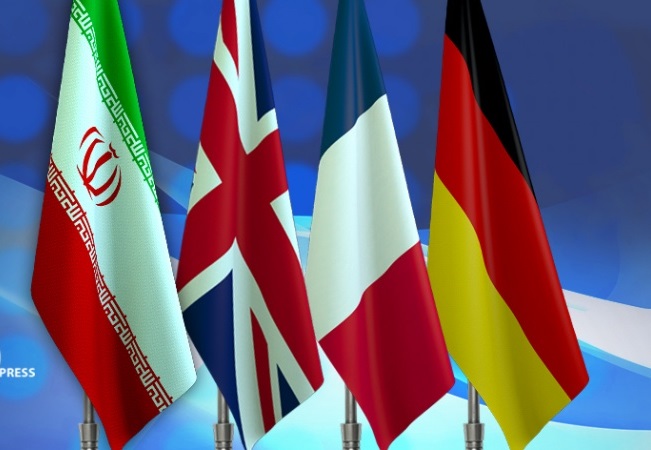 بیانیه مشترک تروئیکای اروپایی درخصوص غنی‌سازی ایران