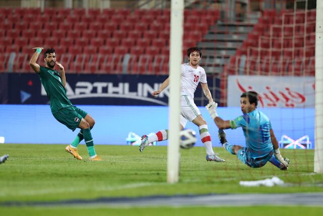 نگاهی به ترکیب ایران در بازی مهم امشب مقابل عراق