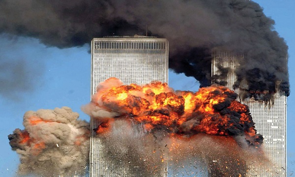 حادثه ۱۱ سپتامبر هدیه‌ای به آمریکا برای ساخت خاورمیانه‌ای جدید