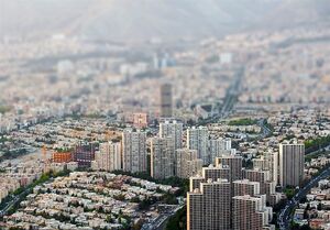 قیمت مسکن در گرانترین مناطق تهران