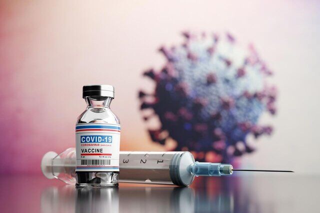 کاهش حداقل سن ثبت‌نام برای تزریق واکسن کرونا