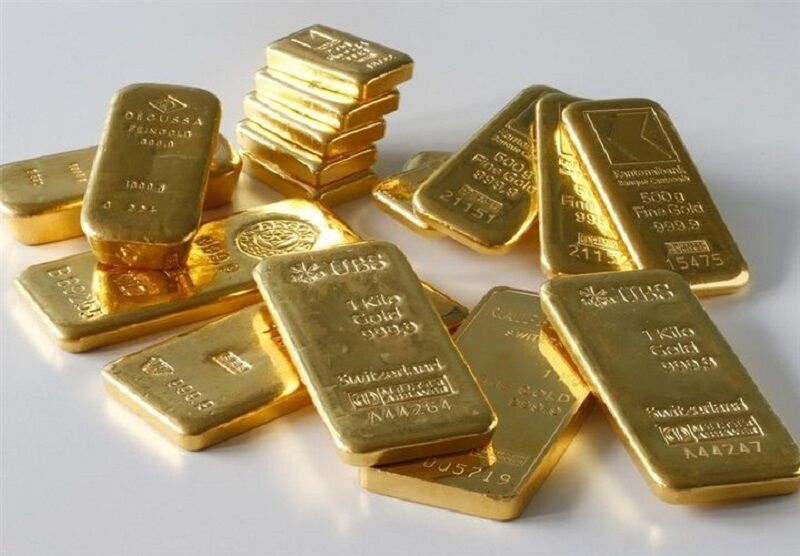 سقوط قیمت طلا در بازارها