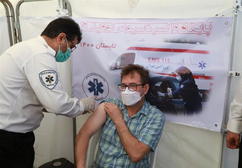 افزایش پایگاه‌های شبانه‌روزی واکسیناسیون اورژانس تهران