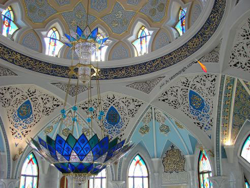 مسجد کول شریف - روسیه