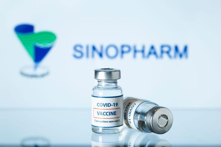 تکذیب شایعات درباره واکسن سینوفارم