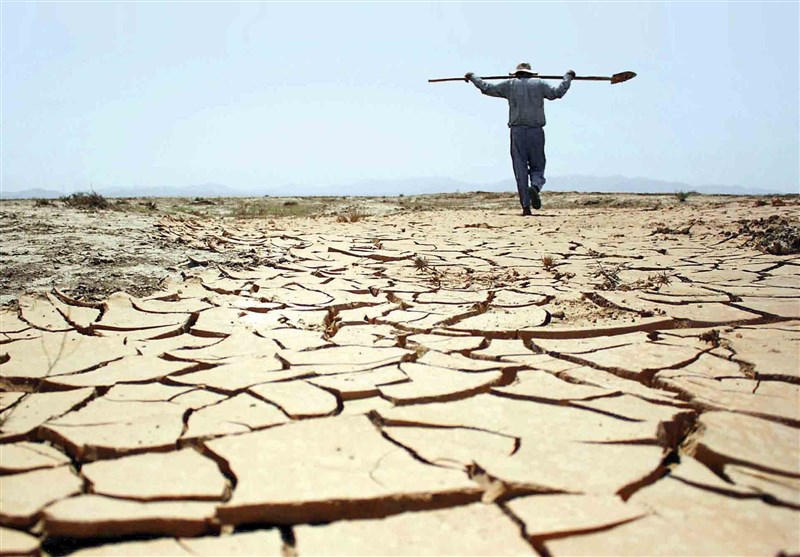 خشکسالی شدید در انتظار ایران