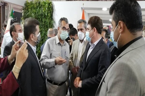 حضور «شرکت ملی صنایع مس ایران» در نمایشگاه بین‌المللی معدن کرمان
