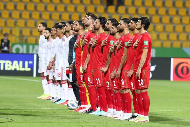 اعلام ترکیب تیم ملی ایران مقابل کره جنوبی