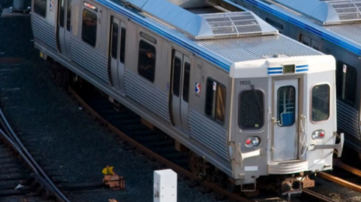 آمریکا: تجاوز به یک زن در قطار در مقابل چشمان نظاره گر دیگر مسافران
