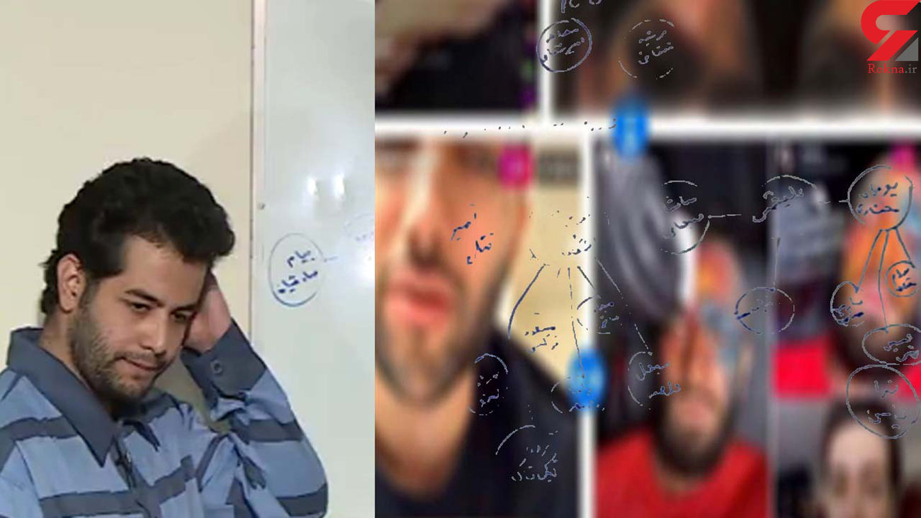 خبر خودکشی میلاد حاتمی در زندان اوین دروغ است