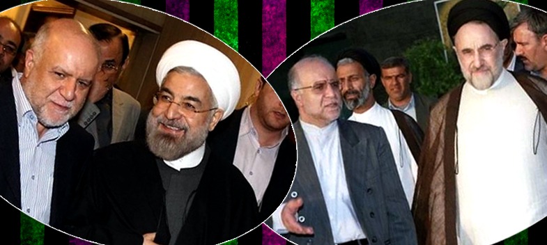 وزیر نفت دولت حسن روحانی