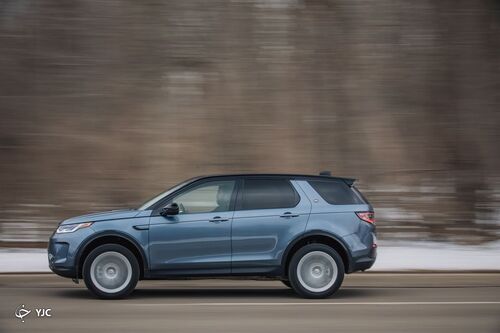 2022 Land Rover Discovery Sport